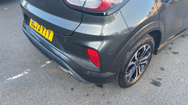 Ford Puma 1.0 EcoBoost Hybrid mHEV ST-Line 5dr Petrol Hatchback